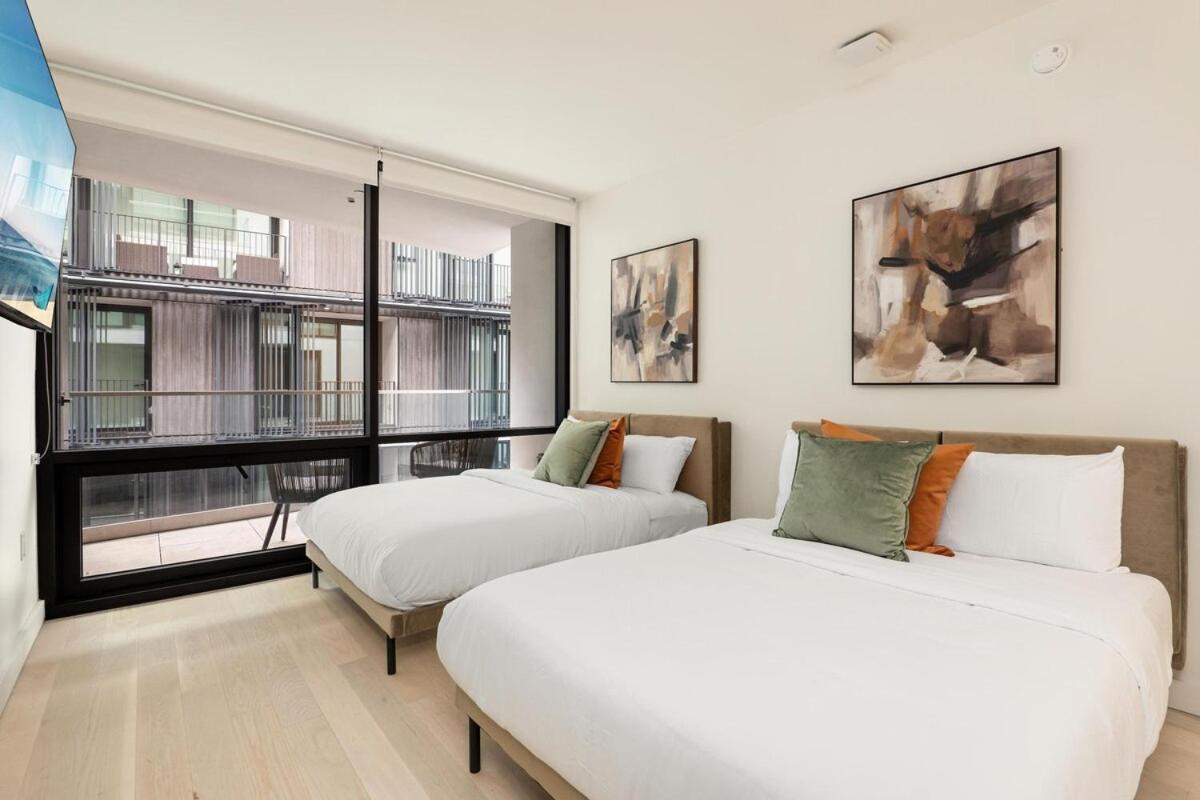 Apartamento Luxurious 2-bedroom Retreat In Santa Monica