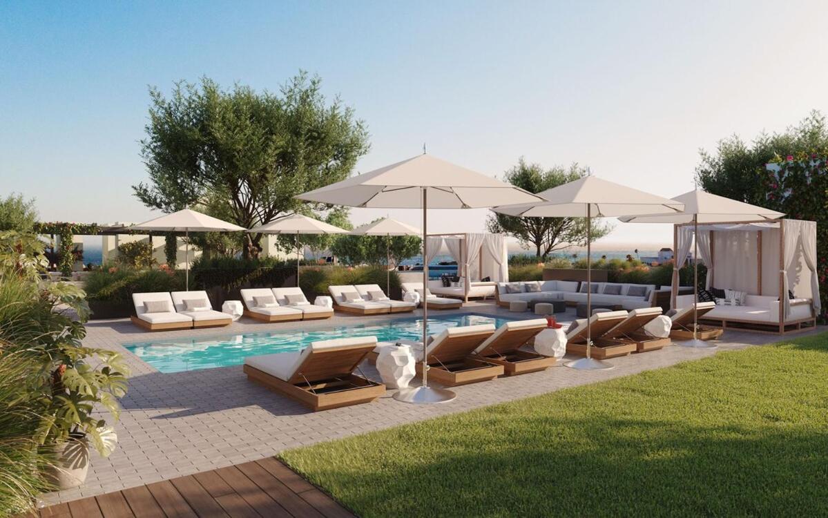 Apartamento Luxurious 2-bedroom Retreat In Santa Monica Los Ángeles