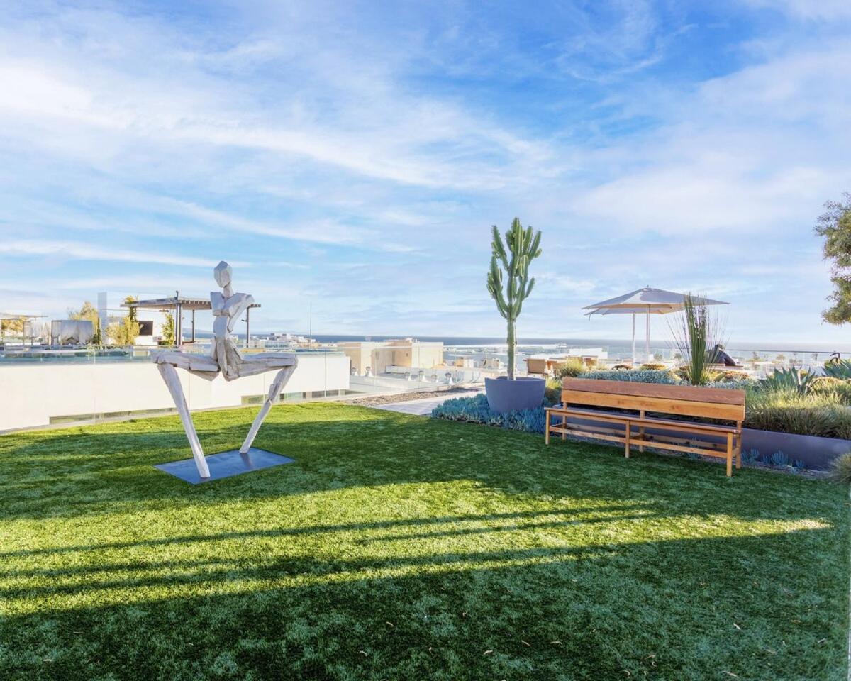 Luxurious 2-bedroom Retreat In Santa Monica Apartamento Los Ángeles