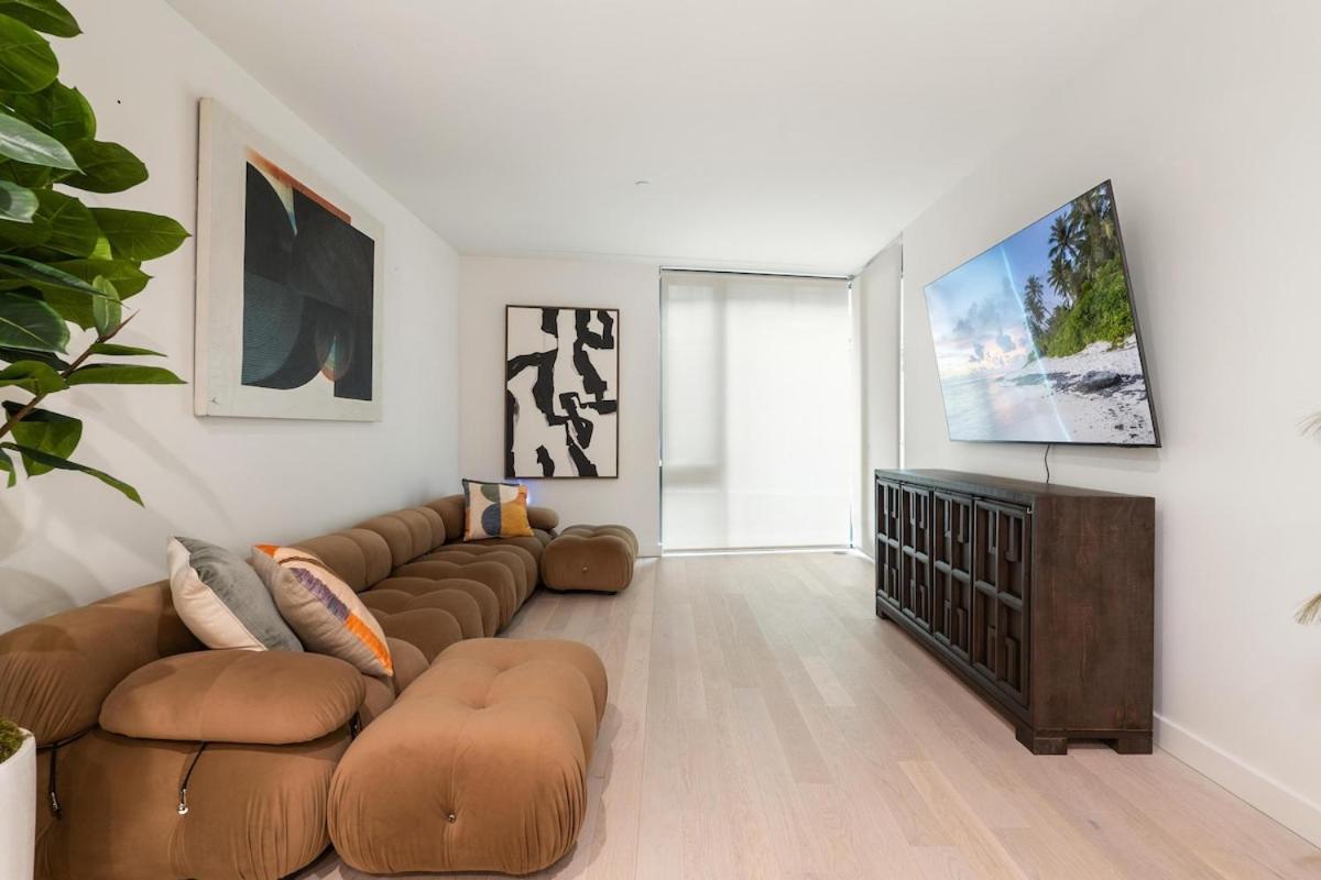 Luxurious 2-bedroom Retreat In Santa Monica Apartamento Los Ángeles