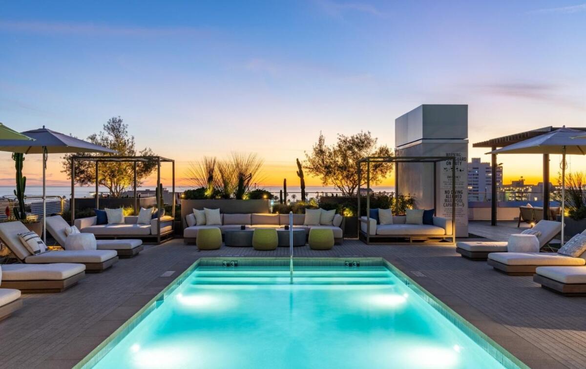 Apartamento Luxurious 2-bedroom Retreat In Santa Monica