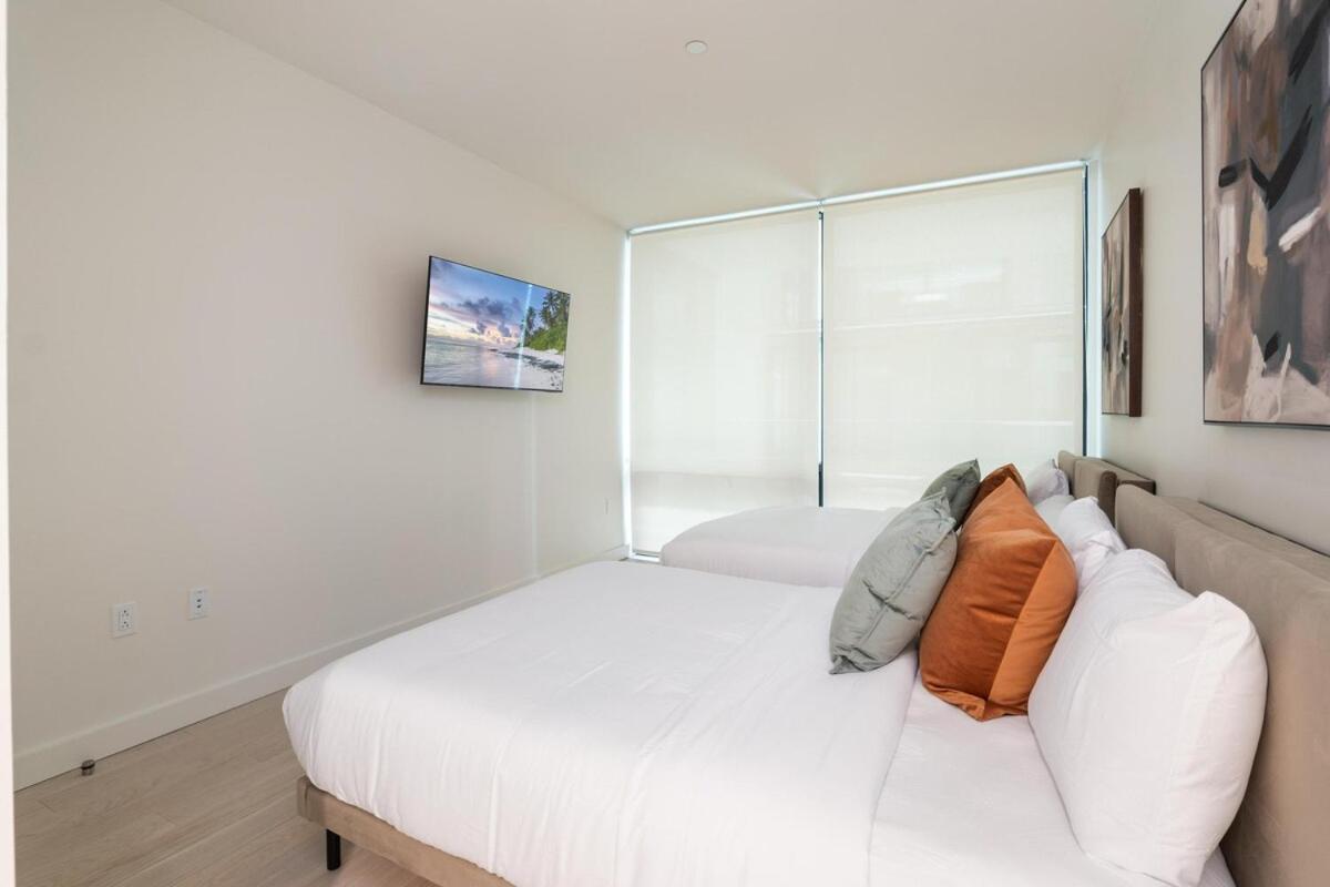 Luxurious 2-bedroom Retreat In Santa Monica Apartamento Los Ángeles
