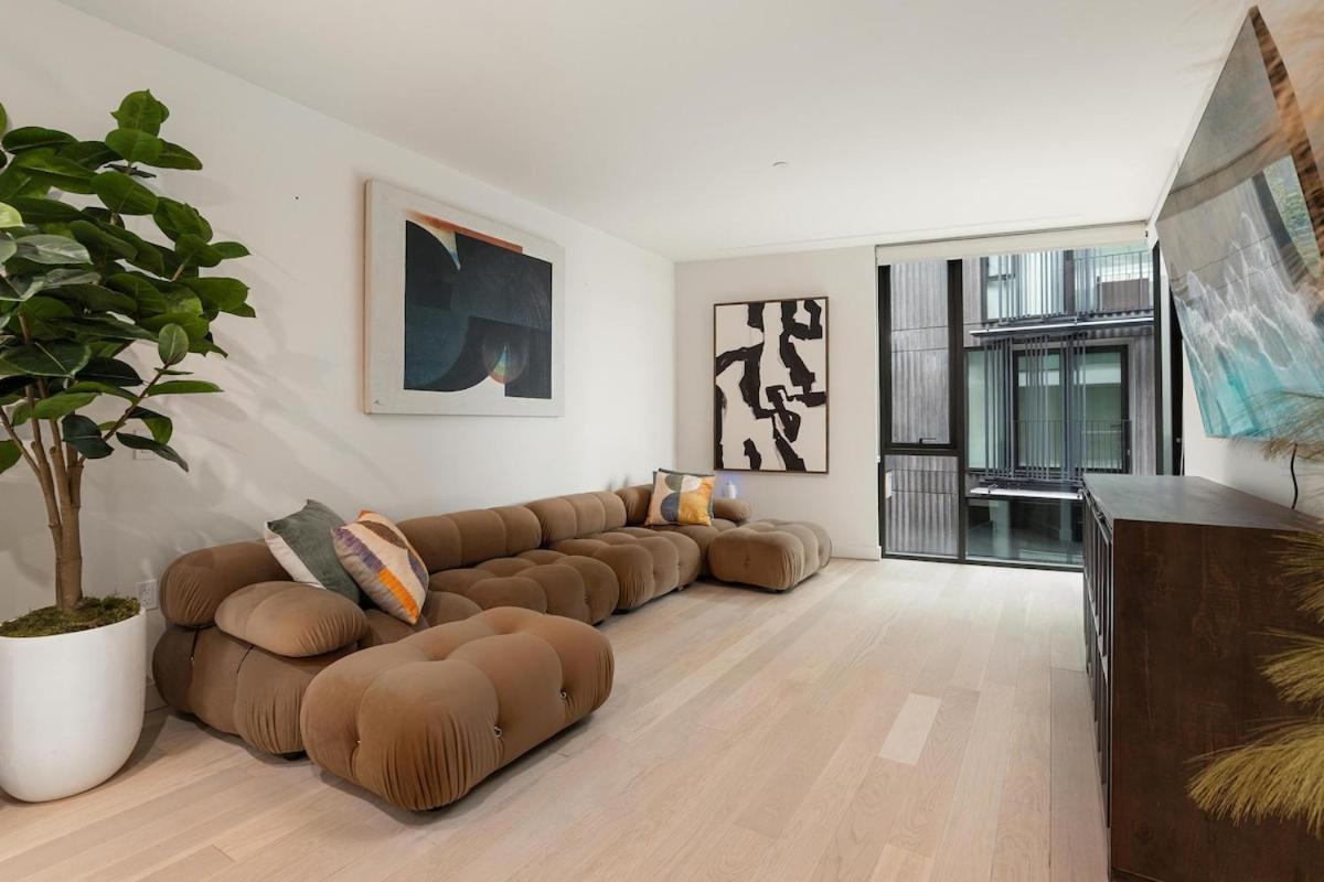 Luxurious 2-bedroom Retreat In Santa Monica Apartamento *